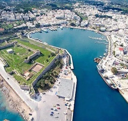 Studios Desiree Apartment Kos Town